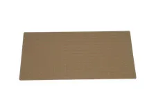 Lego® Street Base Plate Pad 32x16 16x32 COMPLETE BEIGE SAND