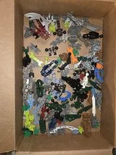 Lego 150 Random Bionicle,Technic FREE SHIPPING (Mostly Smaller Pieces)