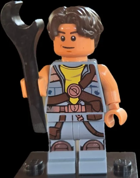LEGO Star Wars Minifigures - Zander  75147, sw0754 (Freemaker) P02
