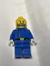 Lego Cavalry Colonel Minifigure 6716 ww004 Western Cowboys Rare Retired , READ