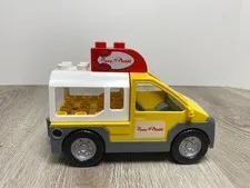 Lego Duplo Disney Pixar Toy Story Pizza Planet Truck Car 5658