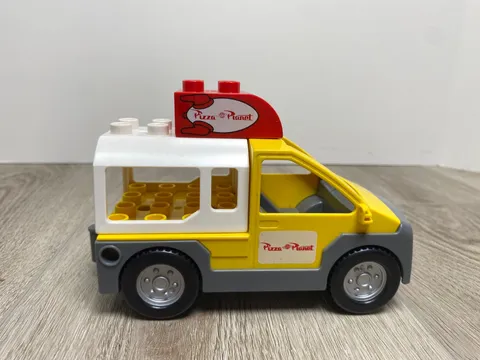 Lego Duplo Disney Pixar Toy Story Pizza Planet Truck Car 5658