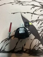Lego Darth Vader sw0209 8017 10188  Star Wars Minifigure
