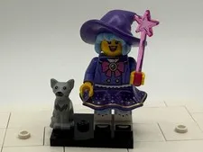 LEGO Cute Witch minifigure Series 29 CMF 71052 col482 NEW