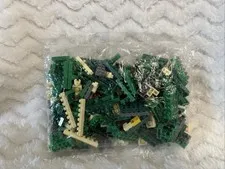 Mini Lego Building Blocks Bag Multi Color - Sealed Bag