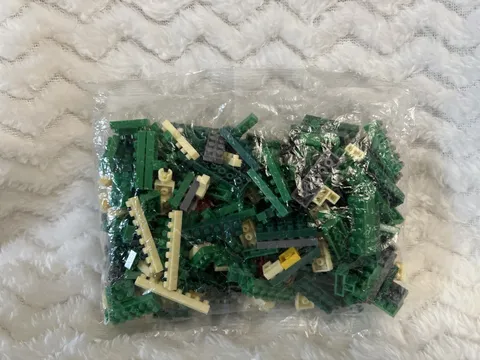 Mini Lego Building Blocks Bag Multi Color - Sealed Bag