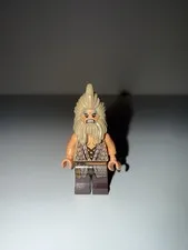 Lego The Hobbit Beorn Minifigure lor075 Lord of the Rings 79011