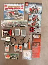 LEGO TECHNIC: Mini Container Truck (8065) + Power Functions