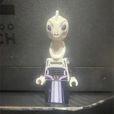 LEGO Starwars Lama su minifigure
