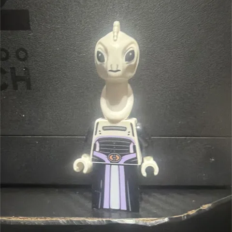 LEGO Starwars Lama su minifigure