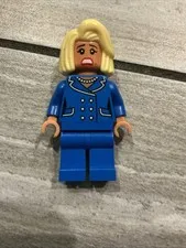LEGO Mayor McCaskill Minifigure 70904 Batman Movie Clayface Splat Attack sh350