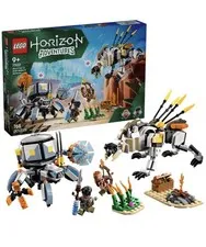 LEGO 77037 Aloy and Varl vs Shellwalker and Sawtooth PSL NEW read des. 