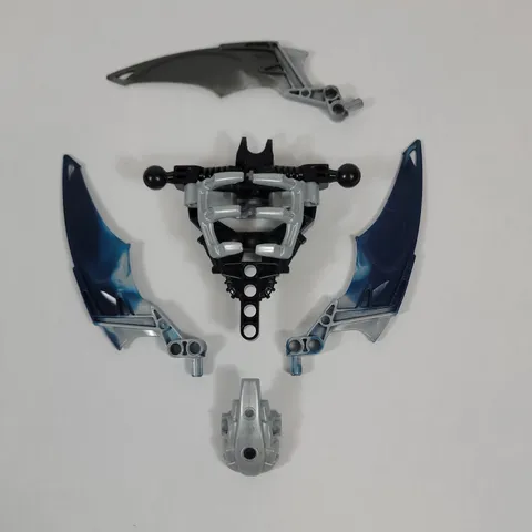 LEGO BIONICLE Phantoka Vamprah 8692 Parts Lot Torso Marbled Wings 60919px1