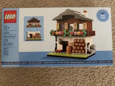 LEGO 40594 Houses of the World 3 GWP Brand New Sealed Retired Set