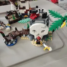 LEGO:  Pirates Built complete sets with manuals.  Sets 70409 70410 70411 70412.