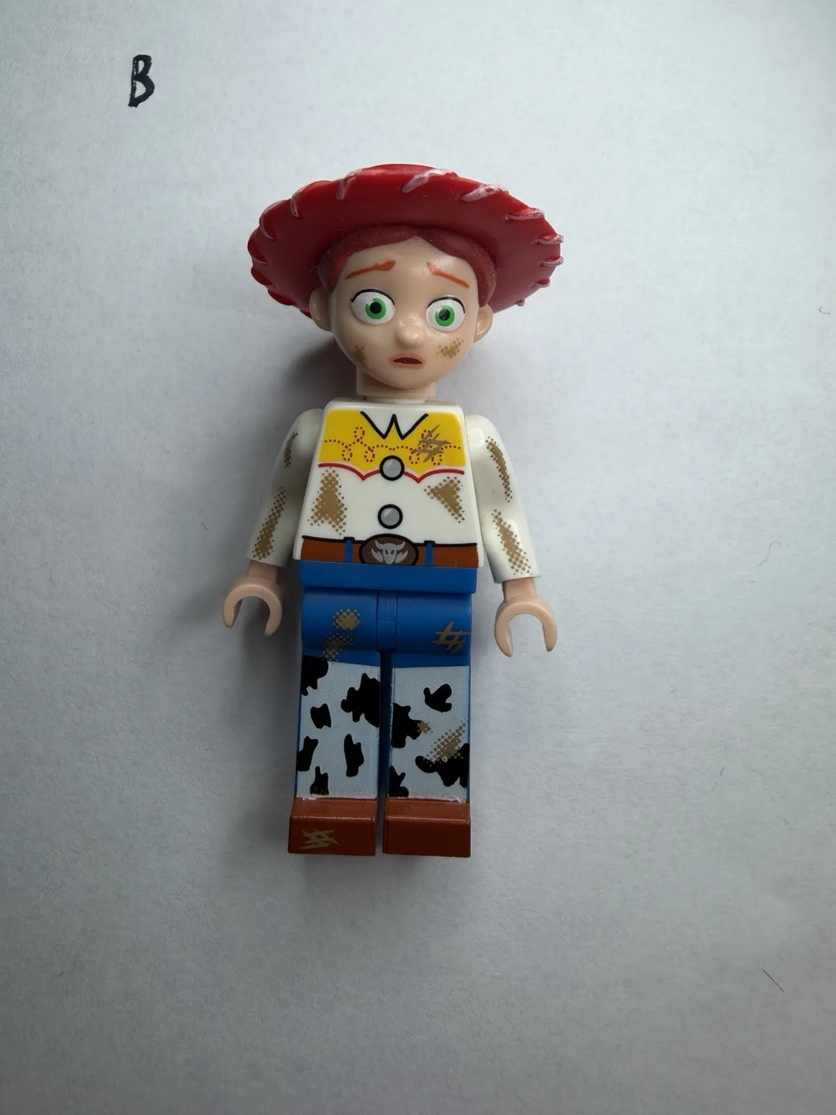 LEGO Toy Story Minifigure Jessie (Genuine)