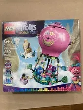 LEGO Trolls: Poppy's Hot Air Balloon Adventure (41252)