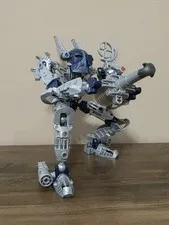 LEGO BIONICLE: Mistika - Toa Gali (8688) 99% Complete