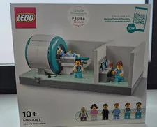 EU LEGO MRI CT Scanner 4000041 - BRAND NEW & SEALED