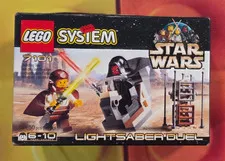 LEGO Star Wars: Lightsaber Duel (7101)