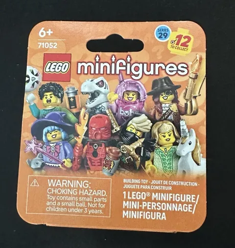 LEGO 71052 Bionicle Cosplayer Minifigure Series 29 CMF - IN HAND