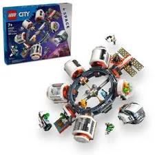 LEGO City Modular Space Station 60433 New Building Set Toy Gift Sealed Brand New