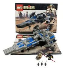 LEGO Star Wars: Sith Infiltrator (7151)