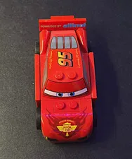 LEGO Disney CARS Lightning McQueen Car Minifigure