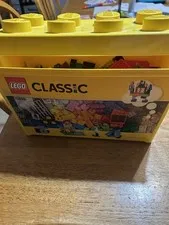 7 Pound Box of Random Assorted Legos
