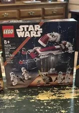 LEGO Star Wars: BARC Speeder Escape (75378)