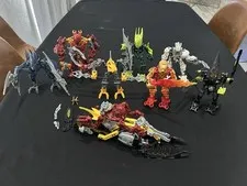 LEGO Bionicle Figures