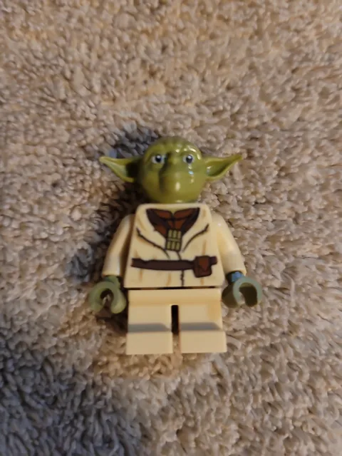 Lego Star Wars Yoda Year 2005