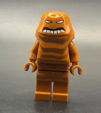 Lego Batman The Video Game Custom Clay Face Minifigure 2006-2008