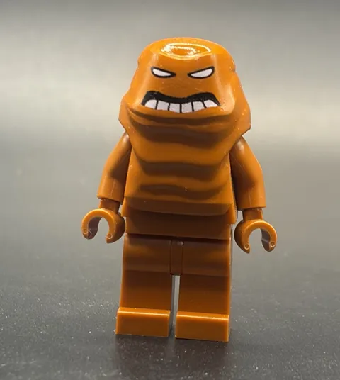 Lego Batman The Video Game Custom Clay Face Minifigure 2006-2008