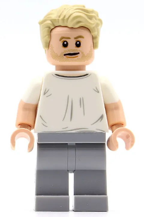 LEGO [No Color/Any Color] Brian O'Conner sc104 Used Genuine