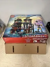 LEGO Ninjago  NINJAGO City Workshops  Dragons Rising (71837)