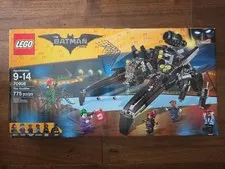 LEGO The LEGO Batman Movie: The Scuttler (70908)