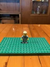 LEGO Harry Potter Draco Malfoy Slytherin Figure