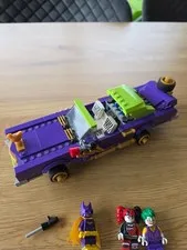 LEGO The LEGO Batman Movie: The Joker Notorious Lowrider (70906)