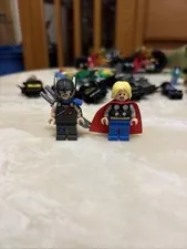 LEGO Thor SH0412 & SH0098 Bundle