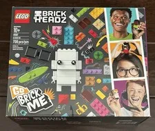 LEGO BRICKHEADZ: Go Brick Me (41597)