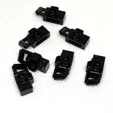LEGO Parts - Black Minifigure Camera Handheld Style - No 30089b - QTY 7