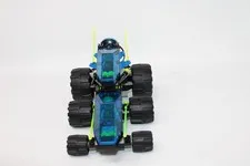 Lego 1787 -Crater Cruiser - Complete W/Instructions & Checklist of Parts