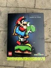 LEGO Super Mario: Super Mario World: Mario & Yoshi (71438)