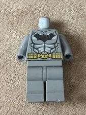 LEGO Batman Scuba Minifigure Super Heroes 76027 sh162 Torso