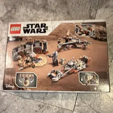 LEGO Star Wars Trouble on Tatooine 75299 276 pcs Brick Separator Grogu 7+