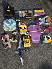 Bulk Lego Prebuilds Great Condition