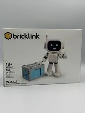 LEGO 910063 BrickLink Designer Program Series 7 WALT W.A.L.T. Robot NEW