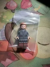 Lego Star Wars Light Custom LC “The Exiled Master”  Tom The Builder ~ FREE SHIP!