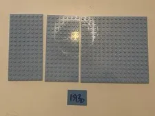 Lego Sky Blue Parts Lot
